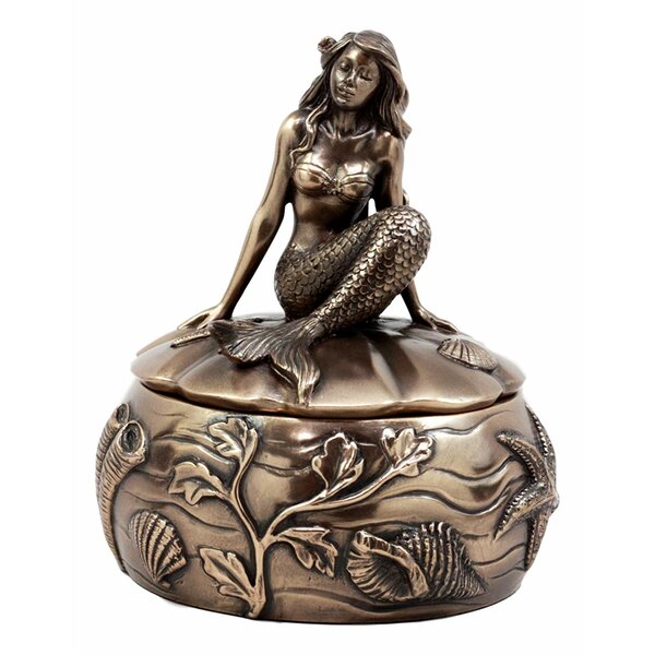 Mermaid jewelry sale holder